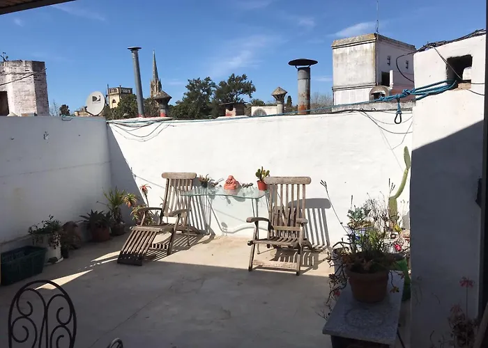 Loft Con Terraza En San Isidro