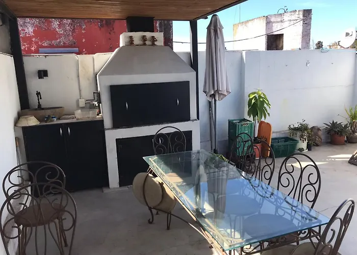 Loft Con Terraza En San Isidro