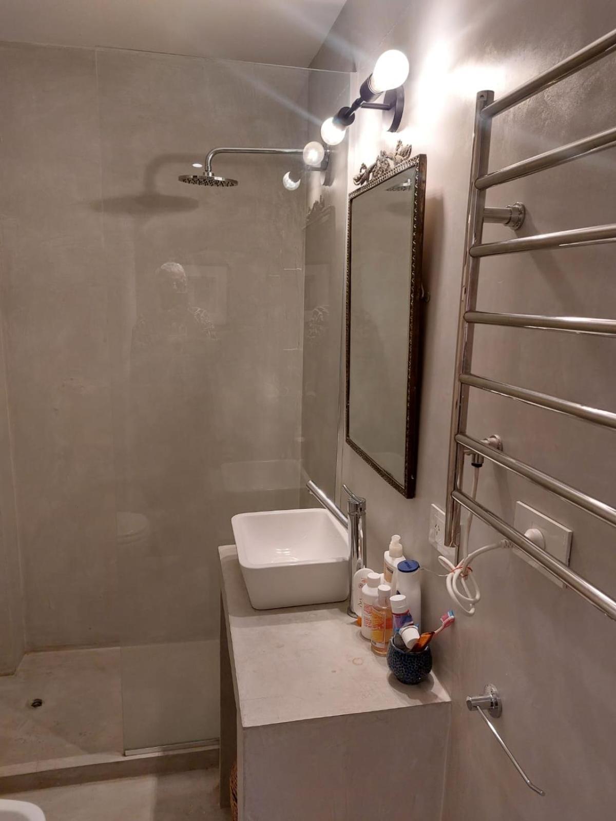 Apartment Loft Con Terraza En