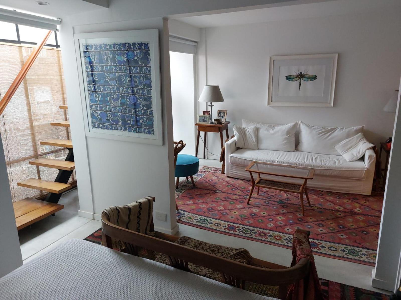 Loft Con Terraza En * San Isidro (Buenos Aires)