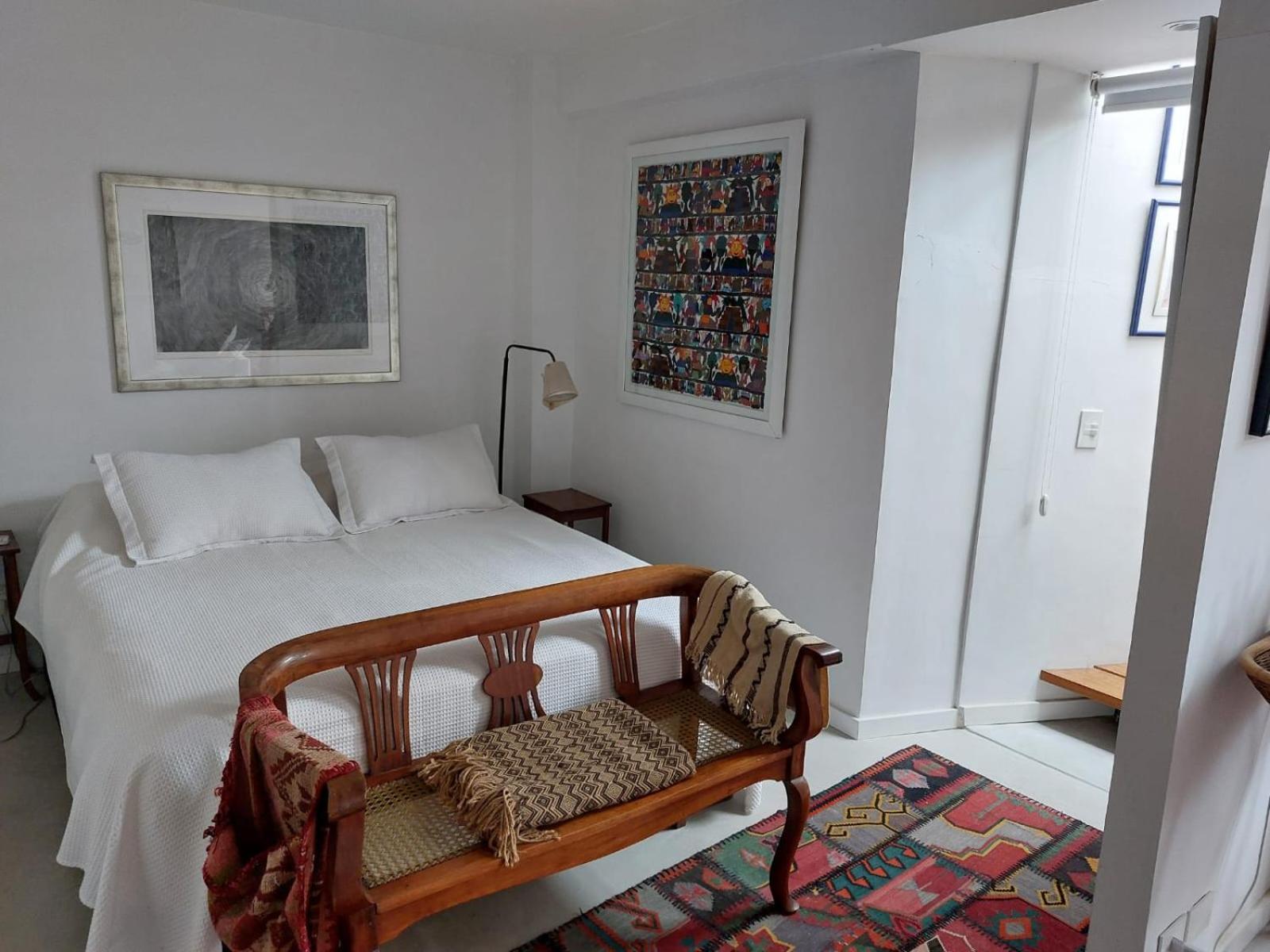 Loft Con Terraza En Apartment
