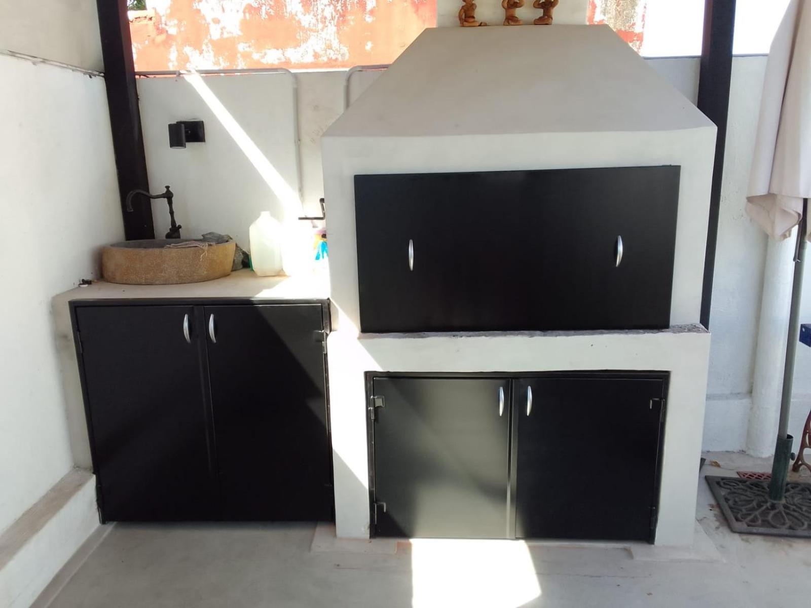 Loft Con Terraza En Apartment