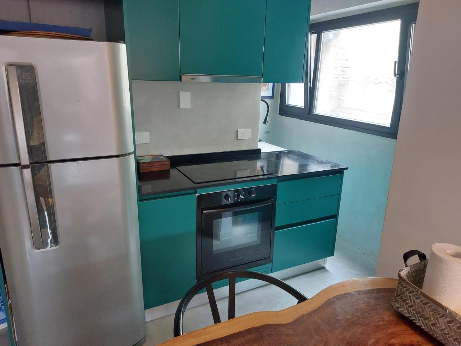 Apartment Loft Con Terraza En