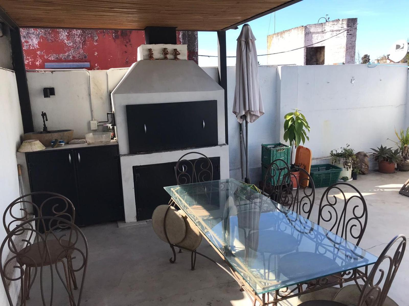 Loft Con Terraza En *