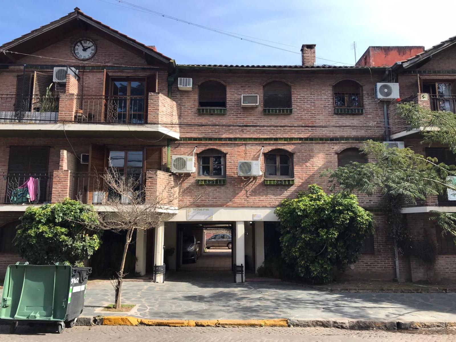 Loft Con Terraza En Apartment San Isidro (Buenos Aires)